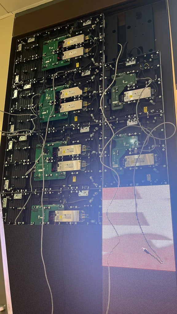 Acoro Systems tecnología led 
